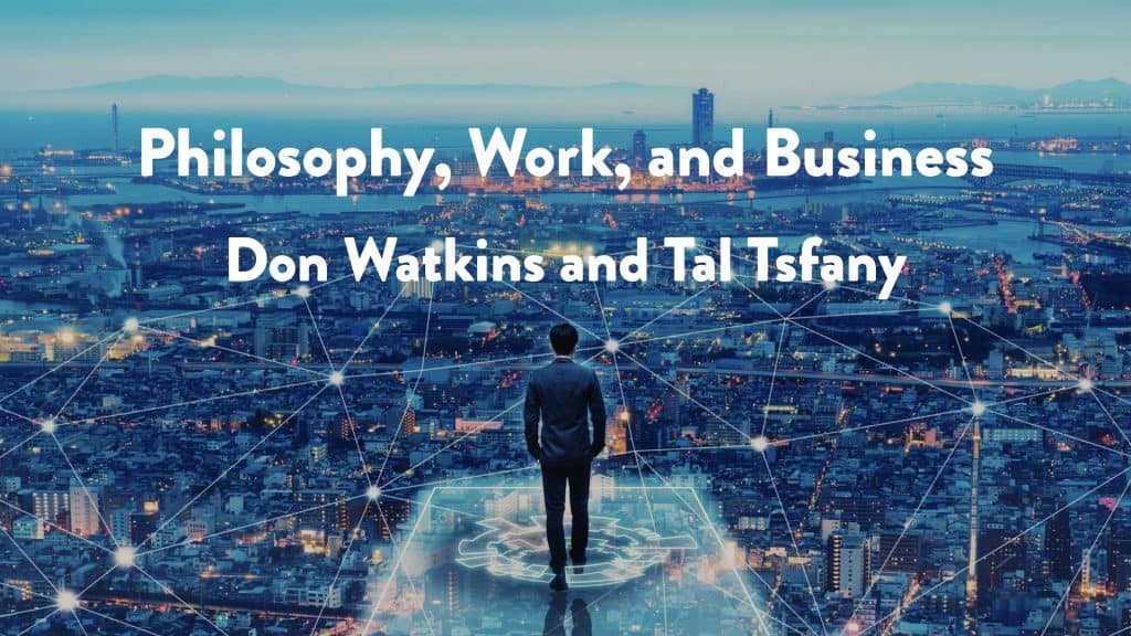 Philosophy, Work, and Business | 2024