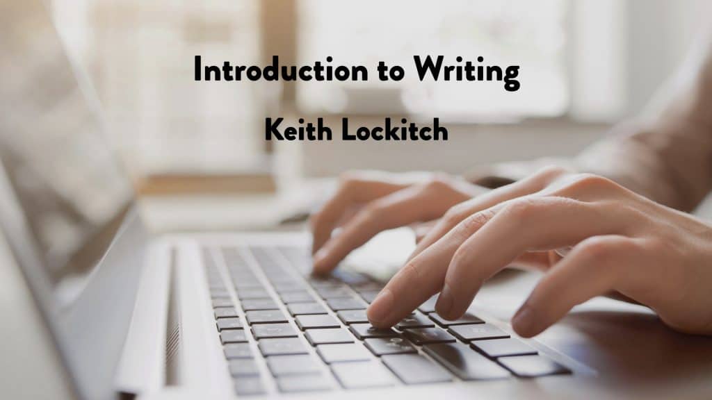 Introduction to Writing | 2024