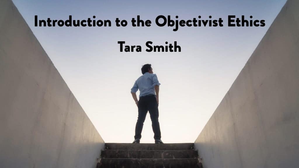 Introduction to the Objectivist Ethics | 2024