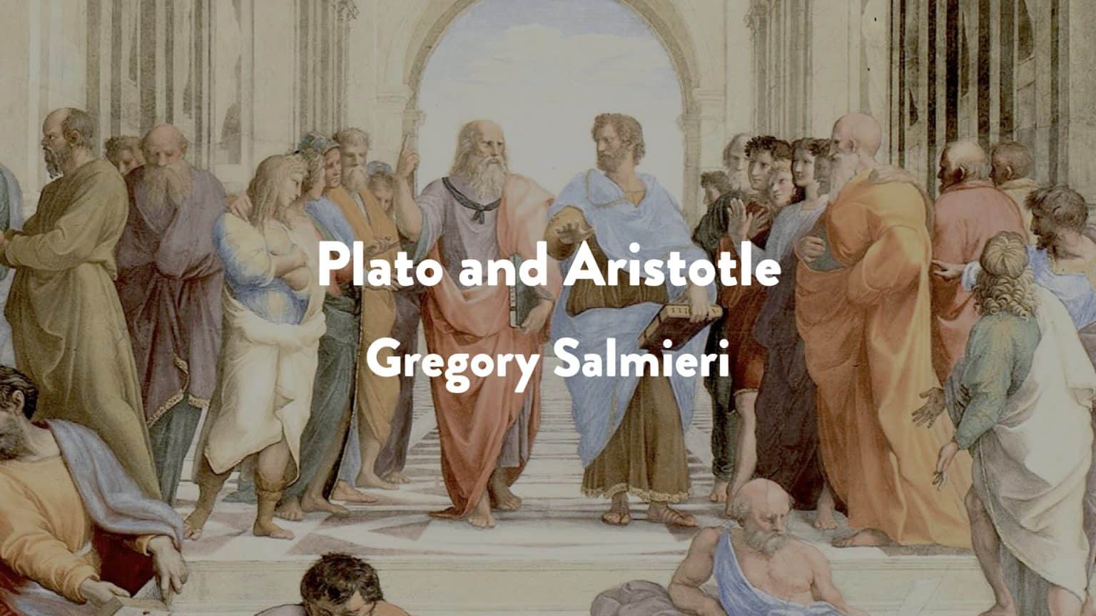 Plato And Aristotle 2024 Ayn Rand University   Plato And Aristotle 4 1536x864 