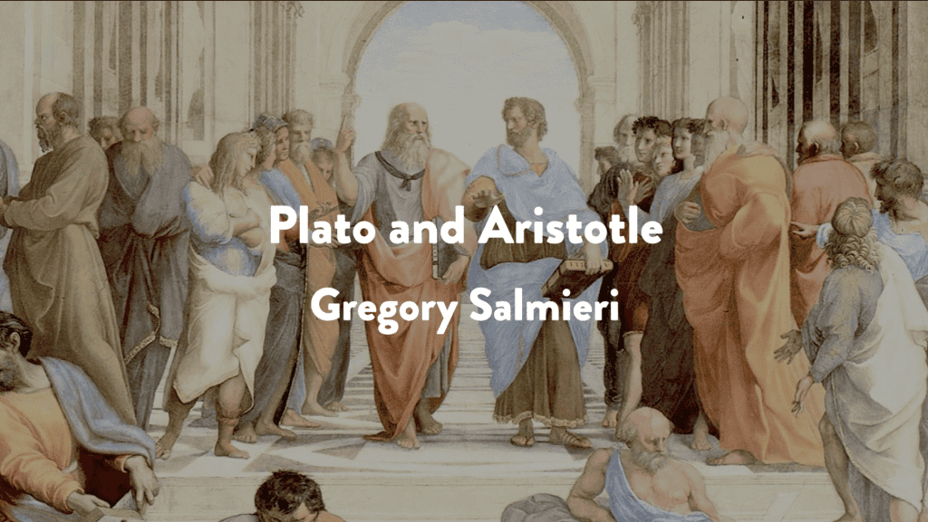 Plato and Aristotle | 2024