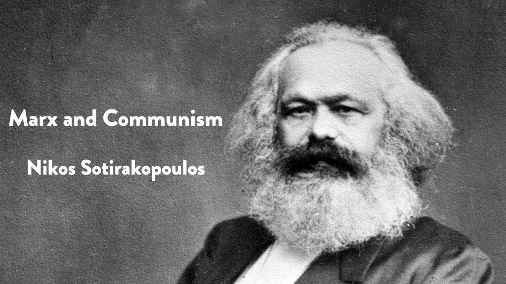 Marx and Communism | 2024
