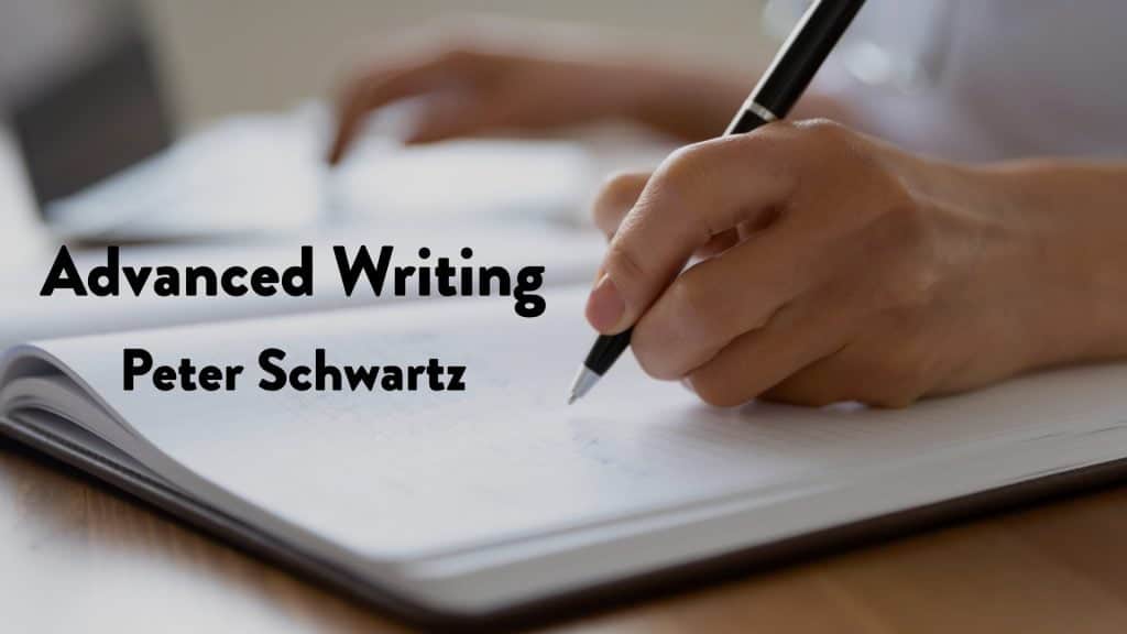 Advanced Writing | 2024