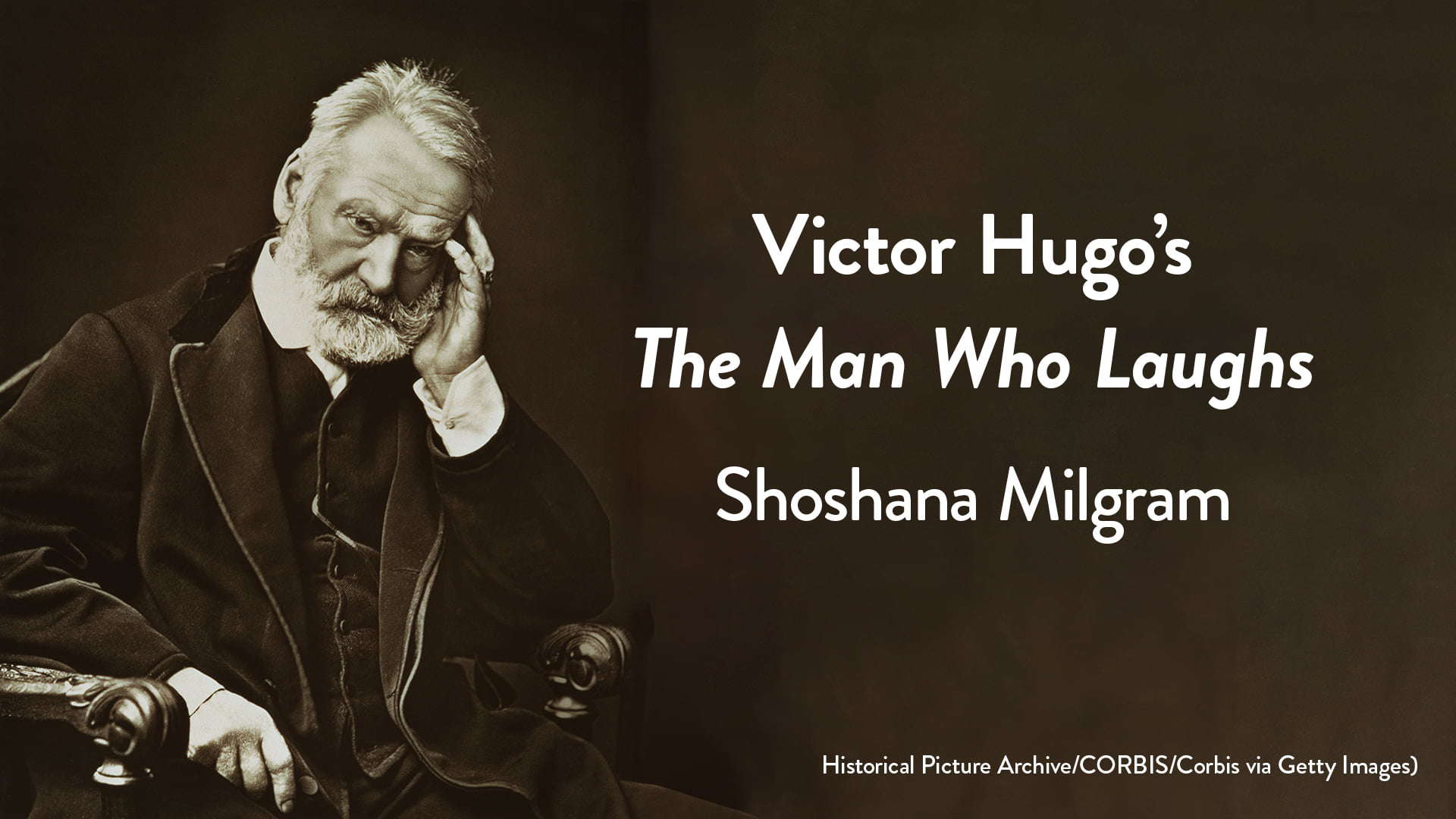 Victor Hugo's The Man Who Laughs | 2024 - Ayn Rand University